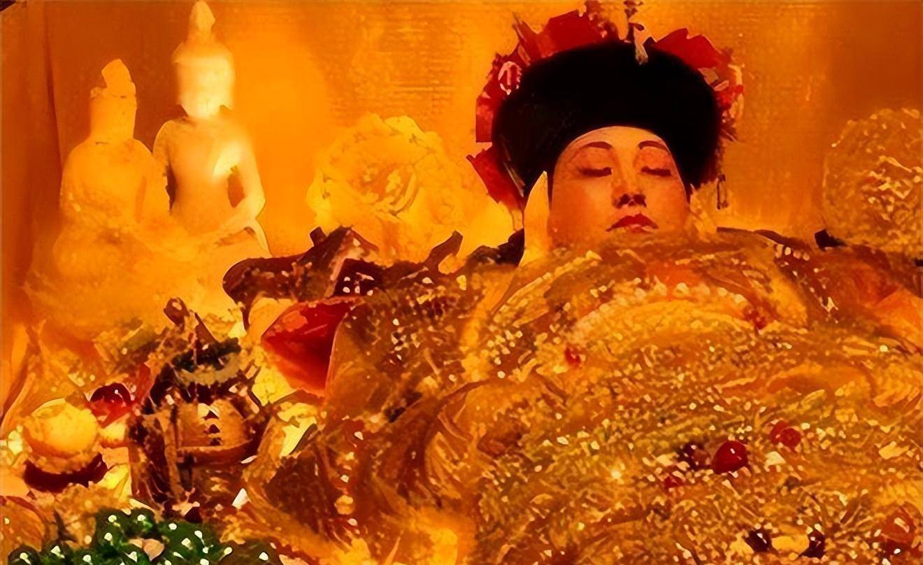 1995年湖北"一尸三命"案:一具战国女尸,让3个小贼丢掉了性命