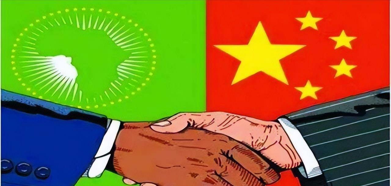 湘妹子的非洲十年:租6个携带枪支的警察做保镖,而今依然在非洲