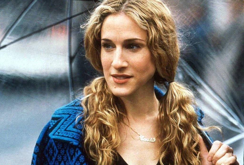 时尚女星莎拉·杰西卡·帕克修炼记和桃色往事