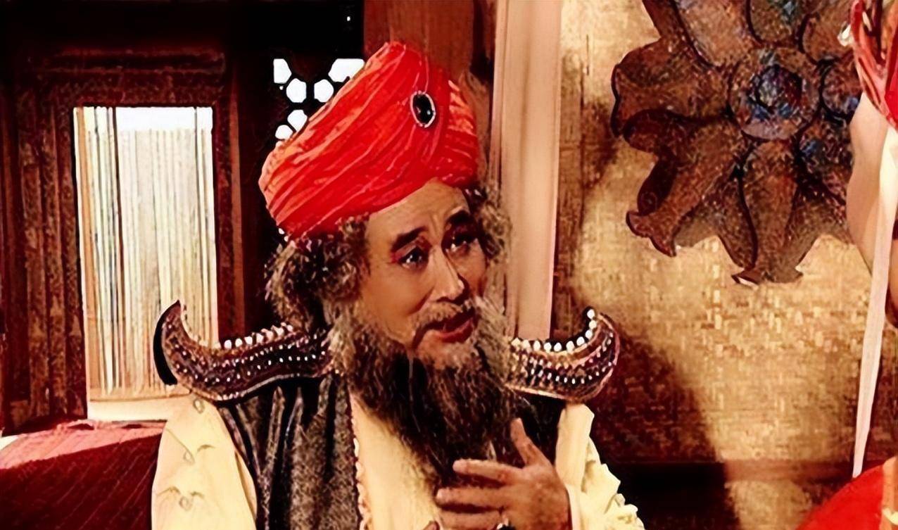 孙悟空为救一个凡人,闯到地府更改生死簿,一句话吓坏阎王