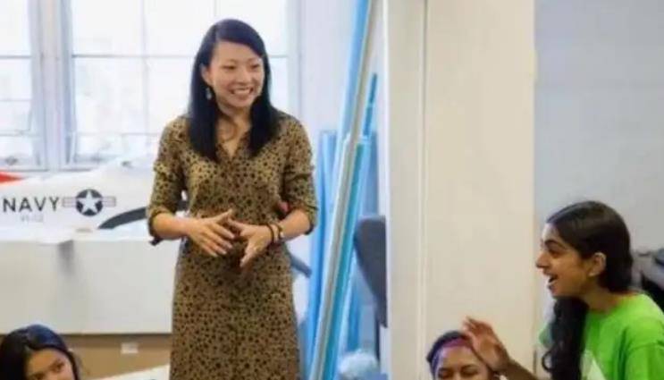 13年前"破解"北斗,获美高度肯定的女学霸高杏欣,现状让人解气