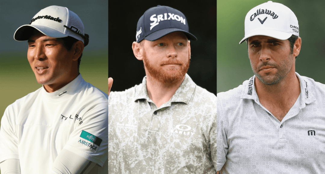直通大满贯 3位即将通过外卡亮相PGA锦标赛的欧巡球员
