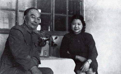 台湾,点名带走3位高官太太,她们最后过得如何_蒋介石_胡宗南_黄维之