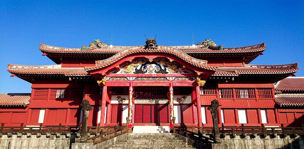 奇葩琉球王国—夜晚不点灯,甘当顺民血脉断嗣