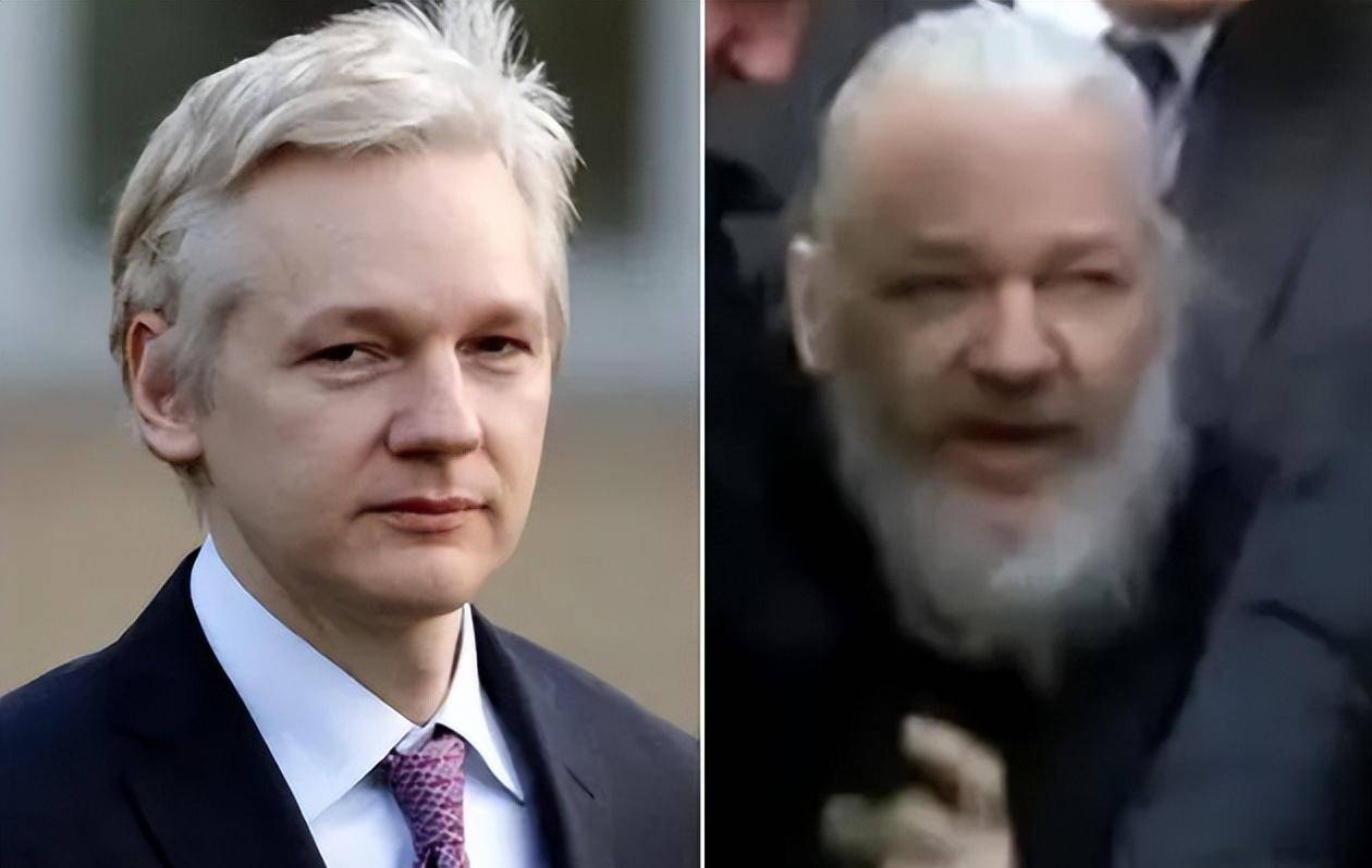 "阿桑奇要是生在中国就好了!"他到底做了什么,让美国深恶痛绝