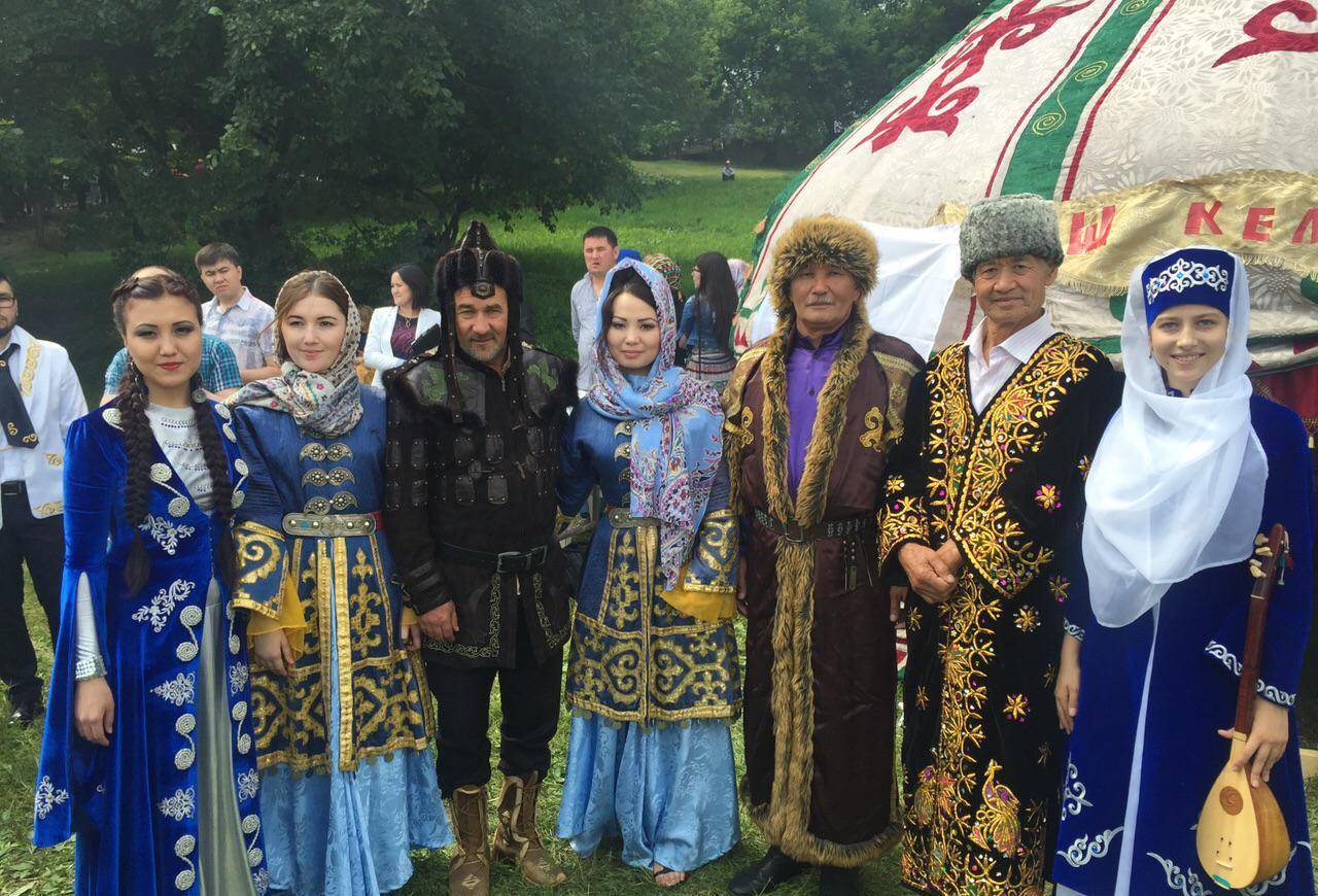 俄罗斯的诺盖人:族名来自一位蒙古王爷,曾被其他游牧民族瞧不起