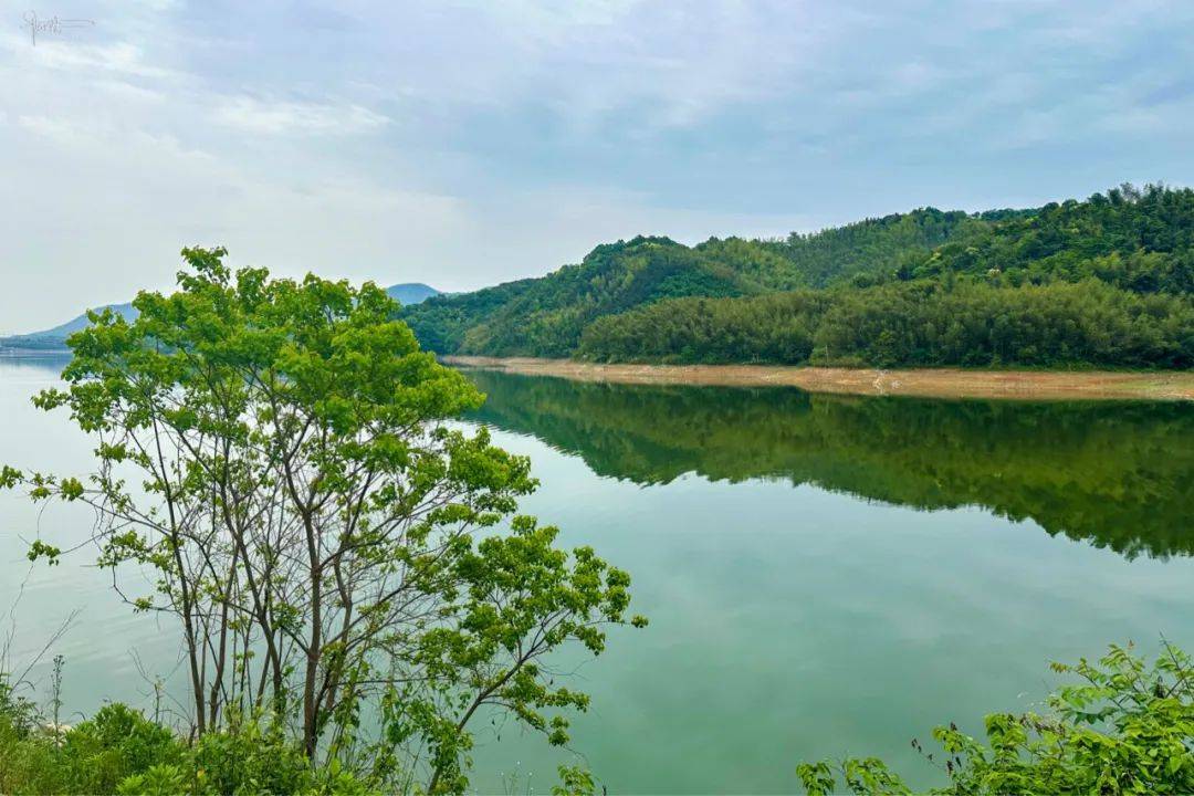 广德卢湖风景区图片