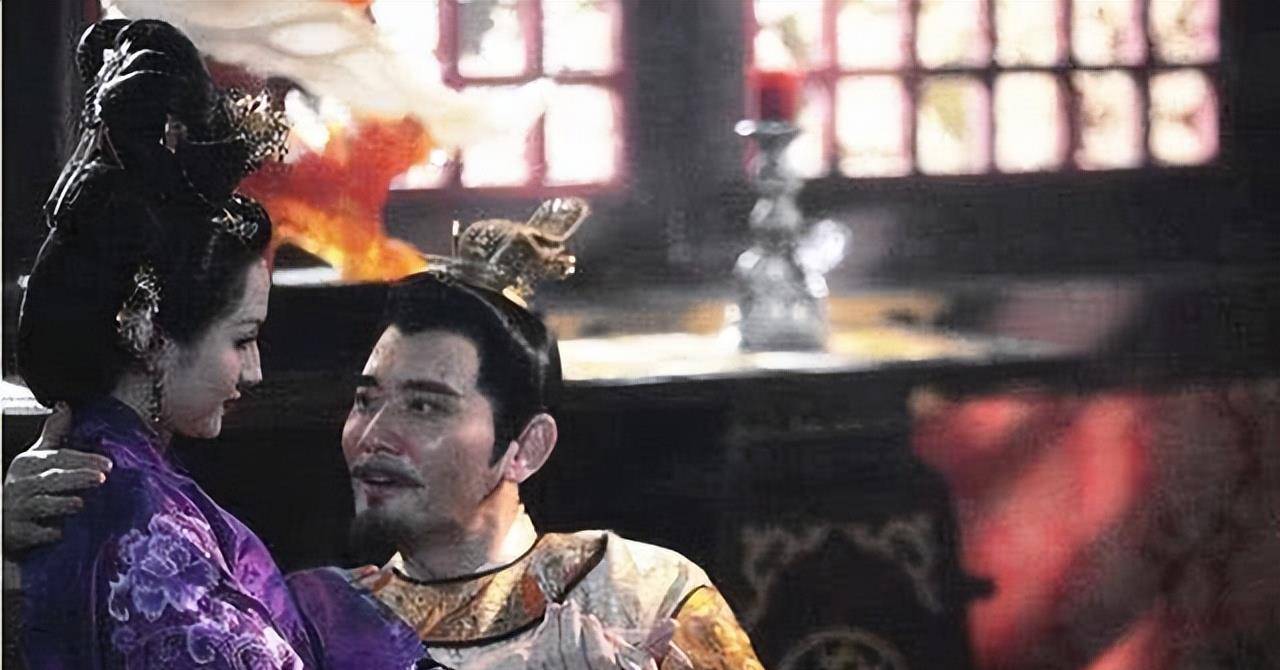 盘点大权在握却栽在十步之内的八位帝王_安禄山_嘉靖_皇帝