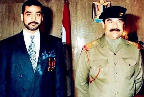 "恶魔"乌代:残杀50多名国家运动员,强抢他人新娘,结局怎样