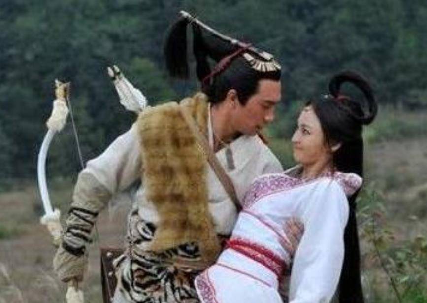 触犯天条?高冷女神嫦娥曾有多段"情史",跨度还不是一般的大