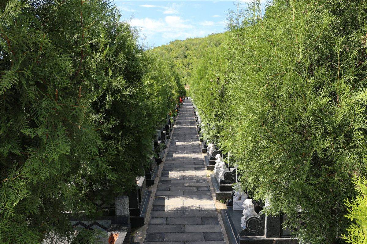 北京京北陵园推荐,北京龙泉公墓