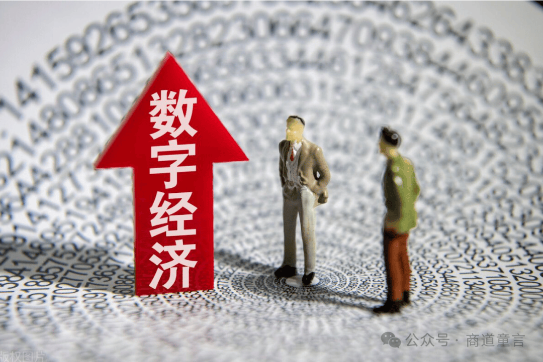 数字经济:美欧各国是如何积极推动数字经济发展的?_保护_数据_欧盟