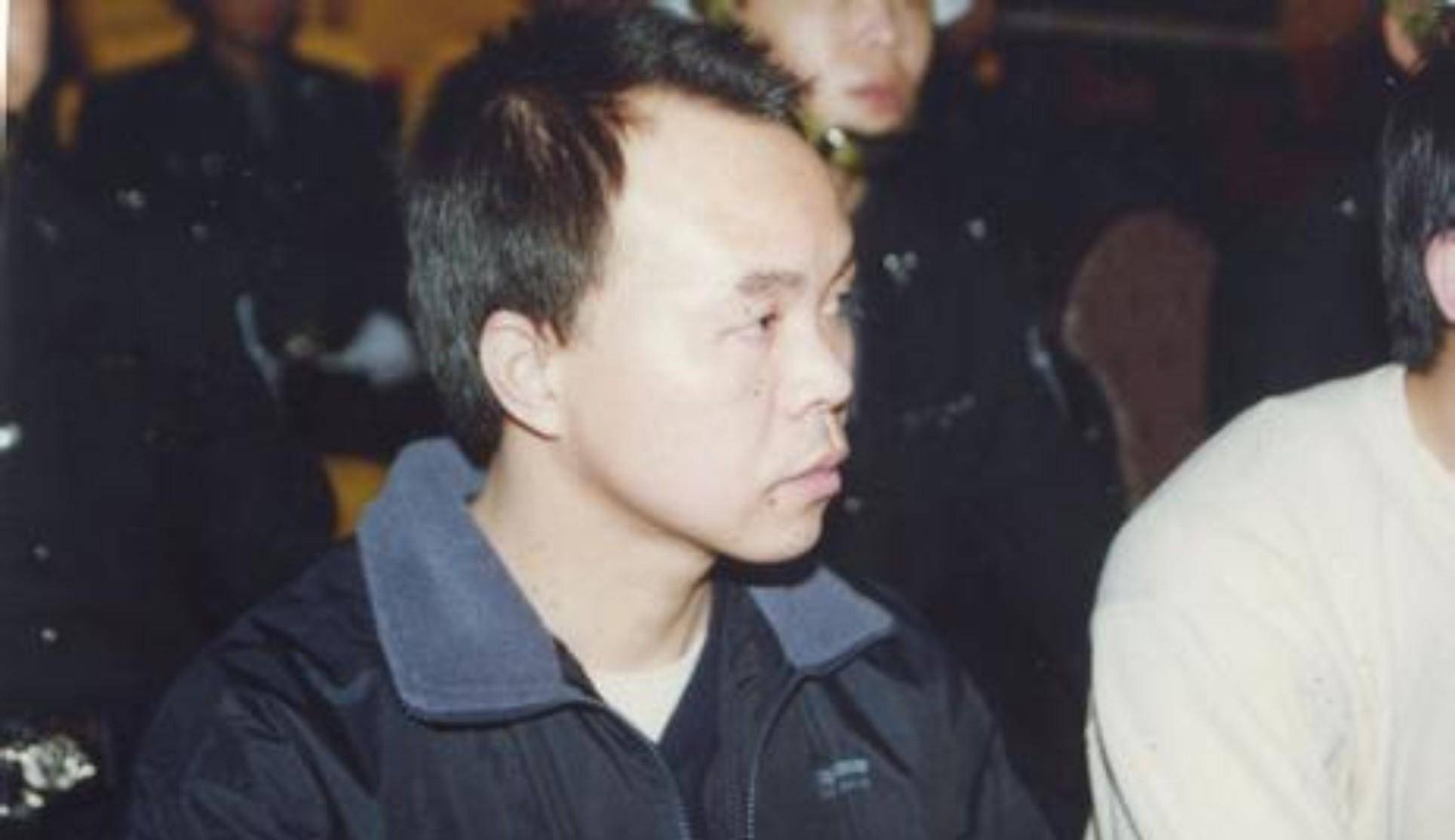 1999年浙江最大黑帮头目张畏被捕,执行死刑前,他说了这样一句话