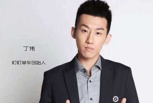 意气风发的创业之路丁伟的父亲丁万青是江苏泰州有名的商人