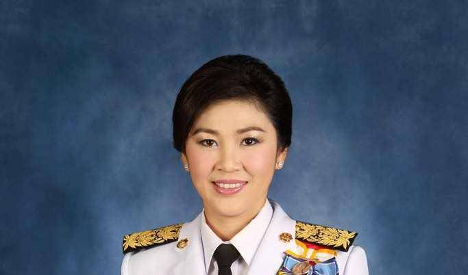 英拉:从泰国流亡美女总理到中国商人,她的人生不接受落魄