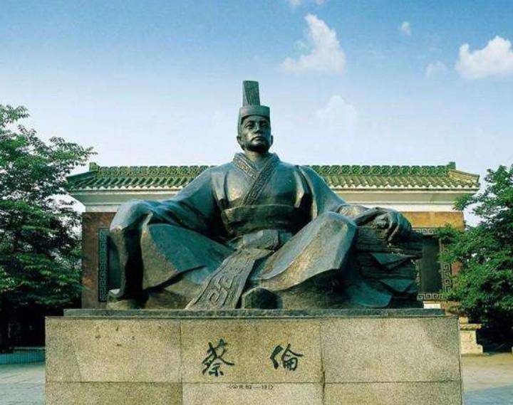 他的人品低劣,却发明了无数东西,其中一项更是让中国领先千年_蔡伦