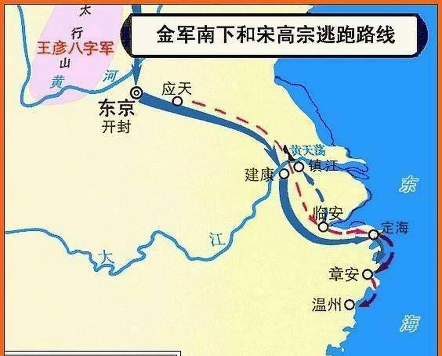 历史上真实的"黄天荡之战",是南宋讳败为胜的精神狂欢吗?