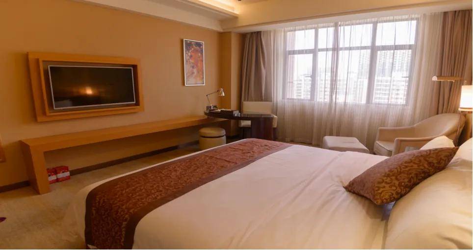金玛国际酒店桑拿6楼图片