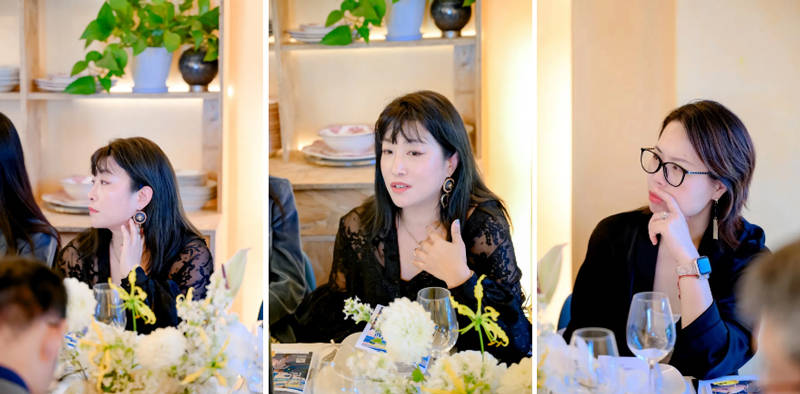 会,发布会还邀请到意大利驻上海领事馆总领事dangelo tiziana女士