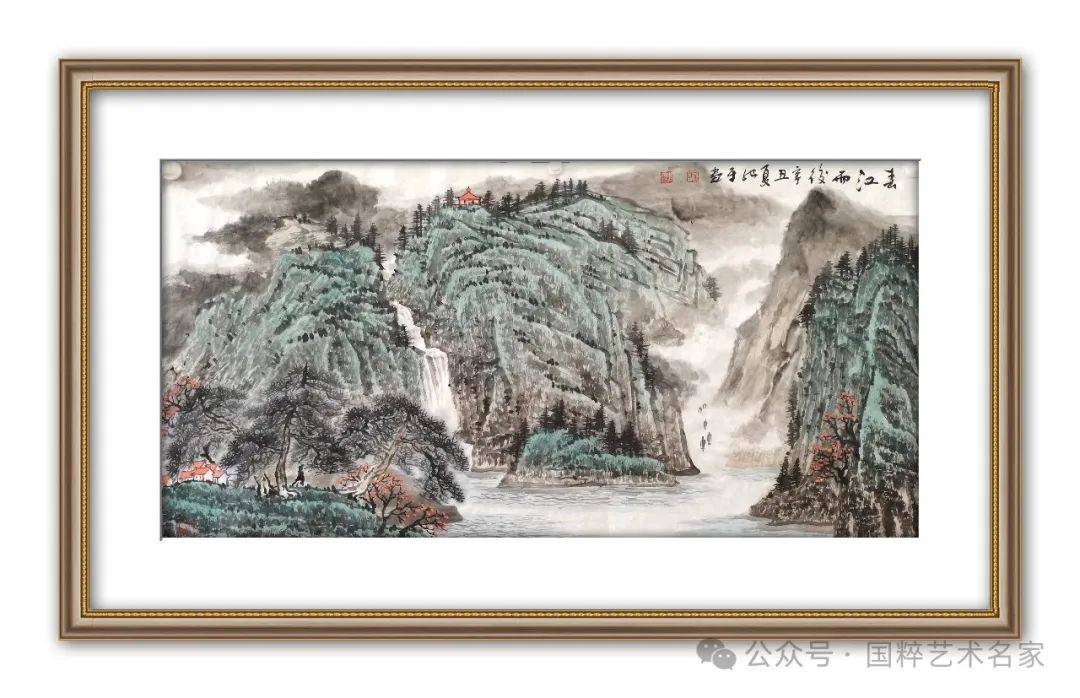 国粹艺术名家王继平