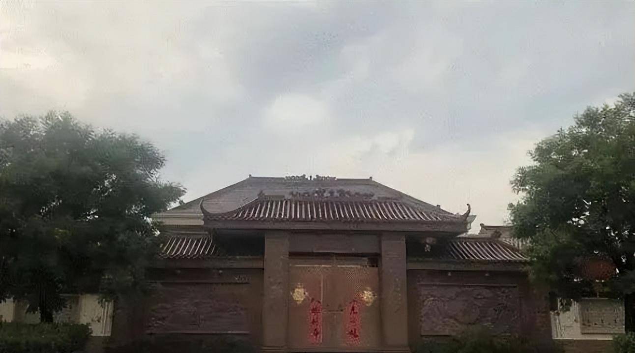 刘强东住宅图片图片