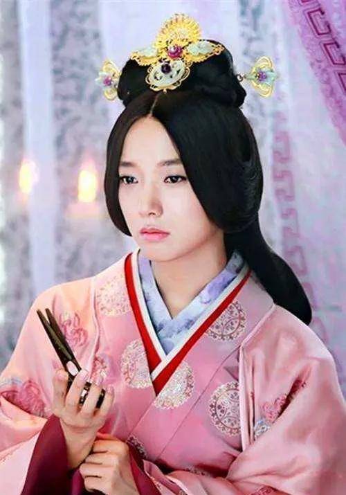 为汉武帝生下三女一子,低调做人的卫子夫为何仍然难逃厄运?