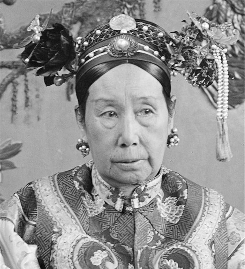 慈禧_朝廷_朱汝珍