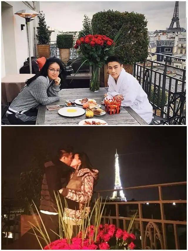 因为是异地,何猷君只要一有空,就会"打飞的"去找林慧俐,还称呼林慧俐