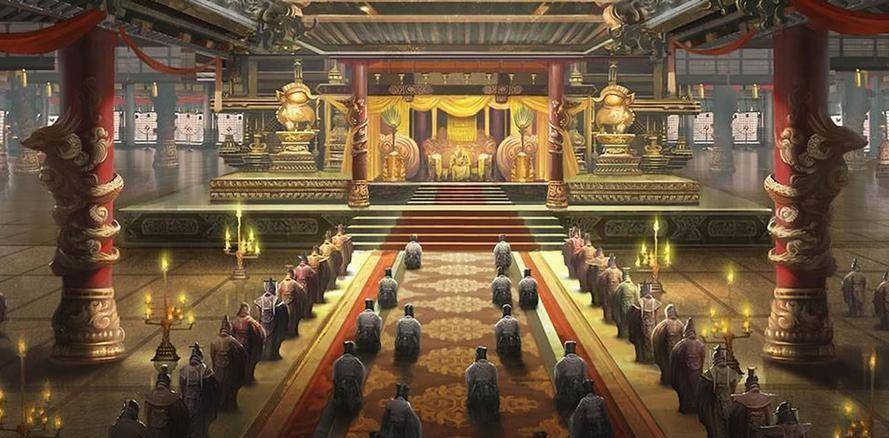 慕容冲_李世民_东汉