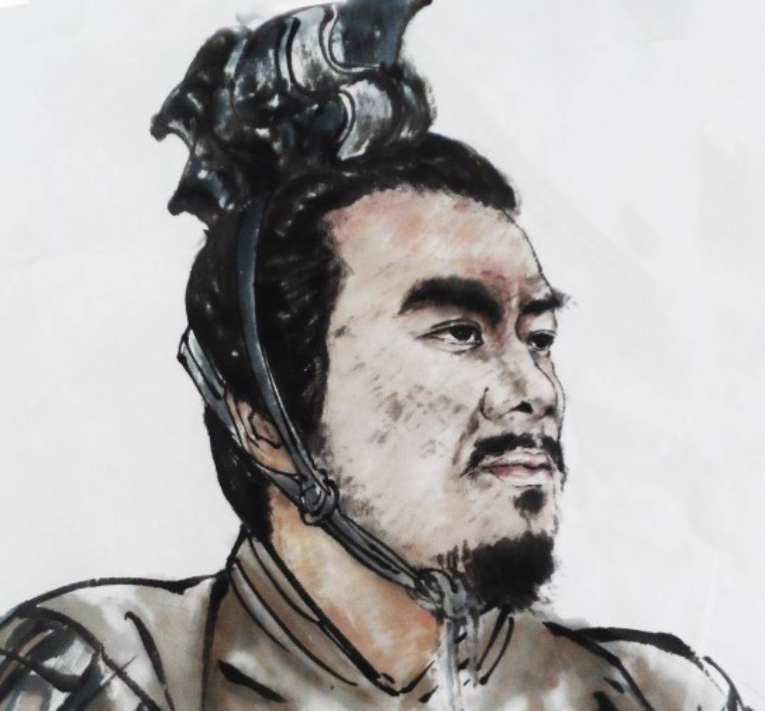 论守城看廉颇,论戍边看李牧,论兵法看白起,论种地,还得看王翦