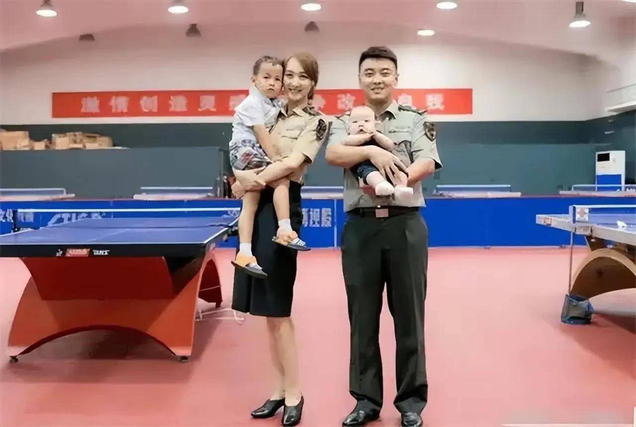 史上最美国乒太太团:校花,明星,舞蹈家,个个巨美,完胜国足!