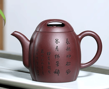 坭兴陶的故乡广西钦州_茶壶_艺术_陶土