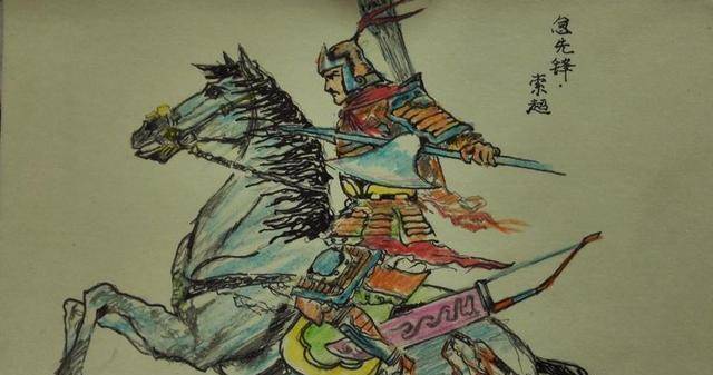 他是水浒中最低调的猛将,武力在索超之上,可与五虎并驾齐驱!