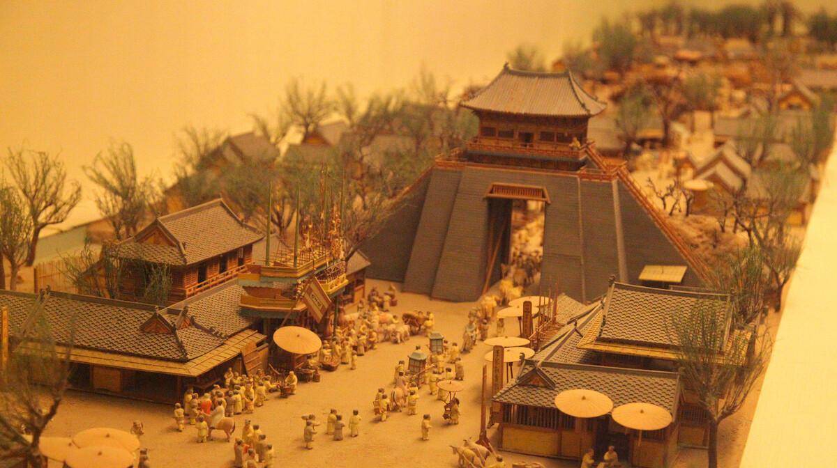 古代超大型城市是诅咒:北宋开封为了燃料把几百公里树木砍伐一空