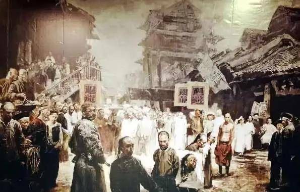 维新志士谭嗣同发妻李闰在丈夫就义后继承遗志筹办女校,死后同葬_李寿