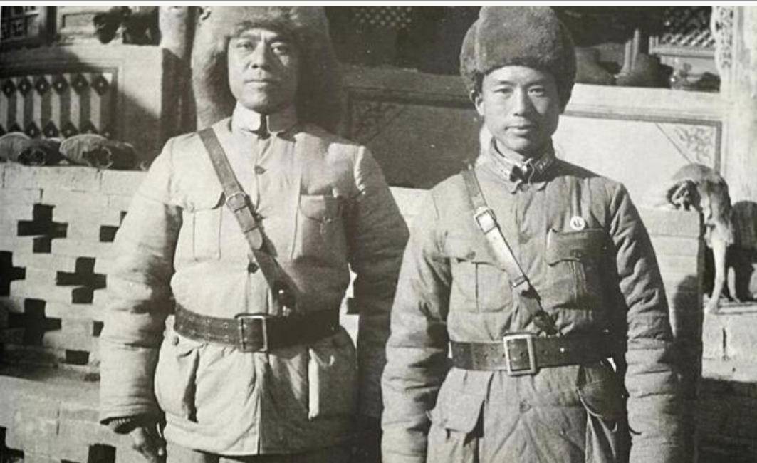 "变色龙"石友三,惯以活埋手段杀人,自己也落个活埋的下场