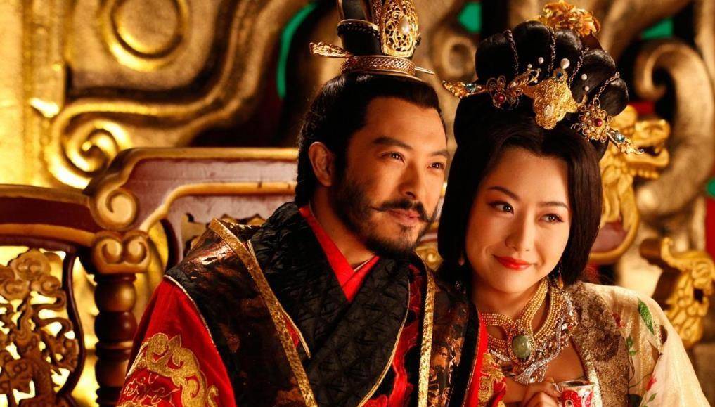 李渊退位后生了一大堆孩子,李世民父子头痛不已,武则天一招解决