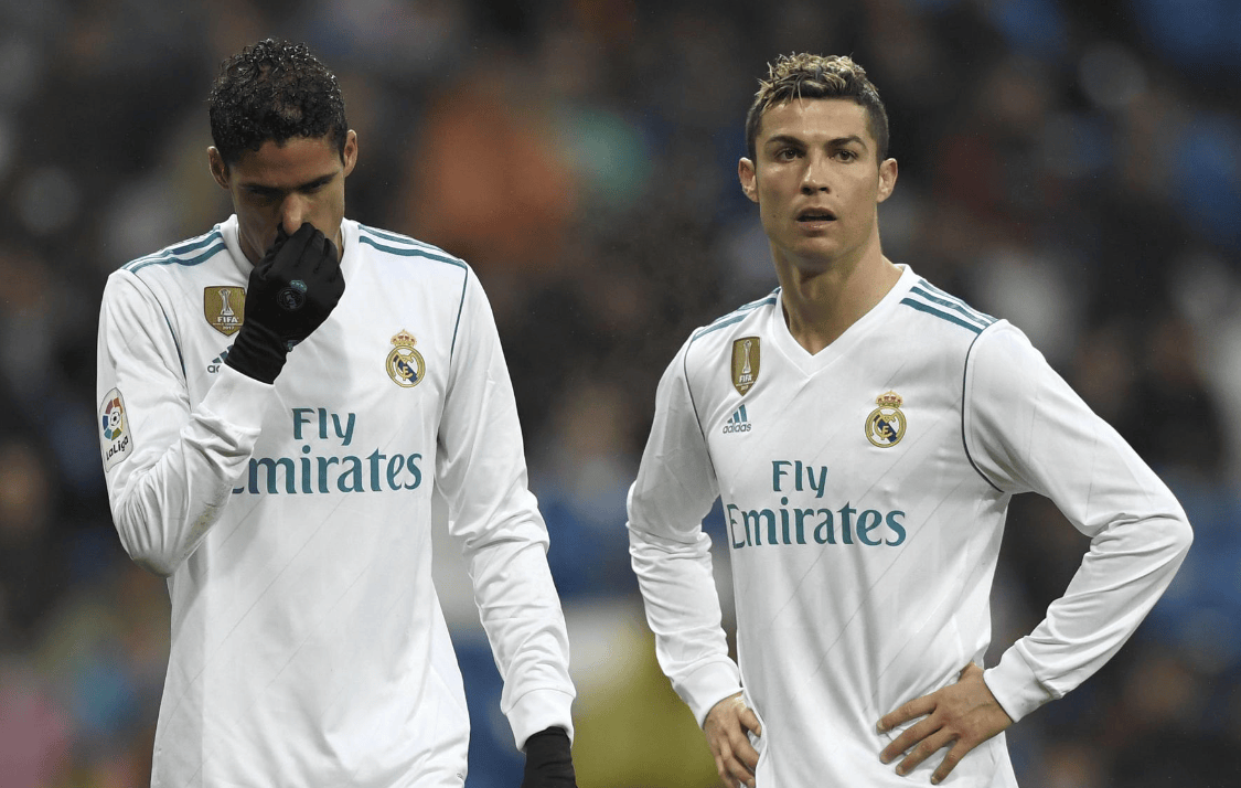 恭喜c罗!皇马冠军队友重聚沙特!两大巨星待官宣,造银河战舰