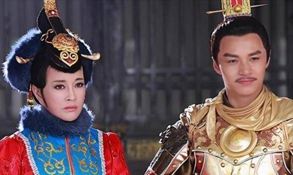 萧皇后究竟有多美?被6位皇帝先后占有,48岁还在被人抢夺