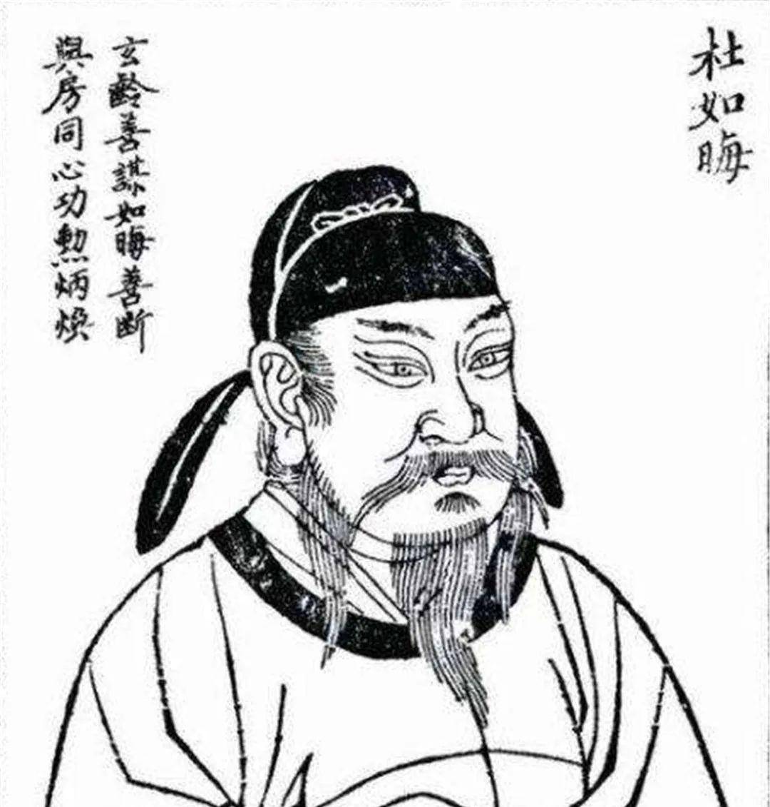 这些军师不正常:唐朝最不渣男房玄龄,吃醋的由来竟跟他有关?