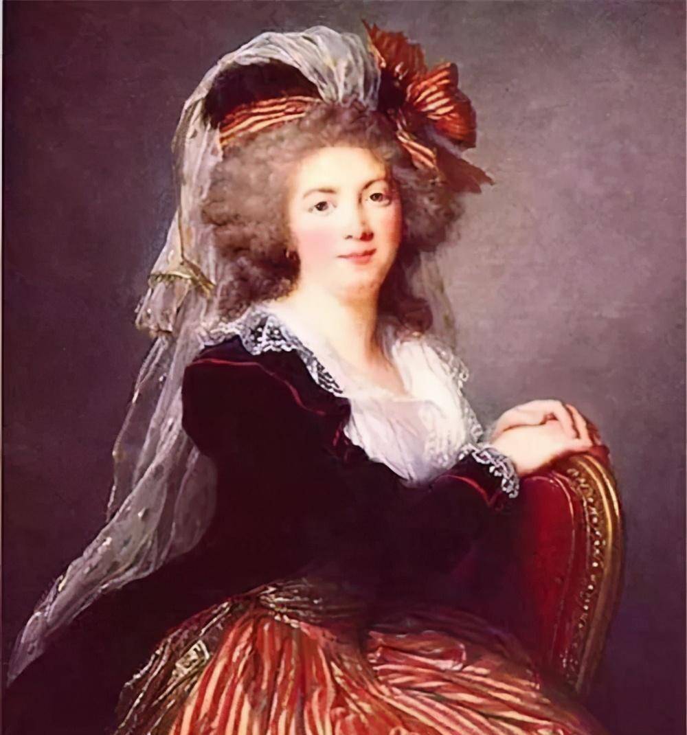 从交际花到路易十五首席情妇,杜巴丽夫人是如何做到的呢?