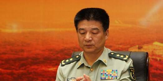 赵宗岐:60岁升上将,曾任济南军区司令员,对越作战打出来的名将