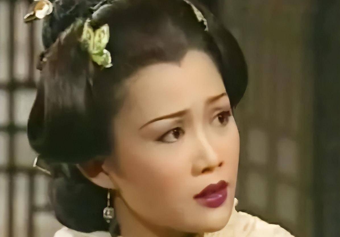 一代名妓陈圆圆,长相惊艳才华横溢,直让吴三桂一怒为红颜