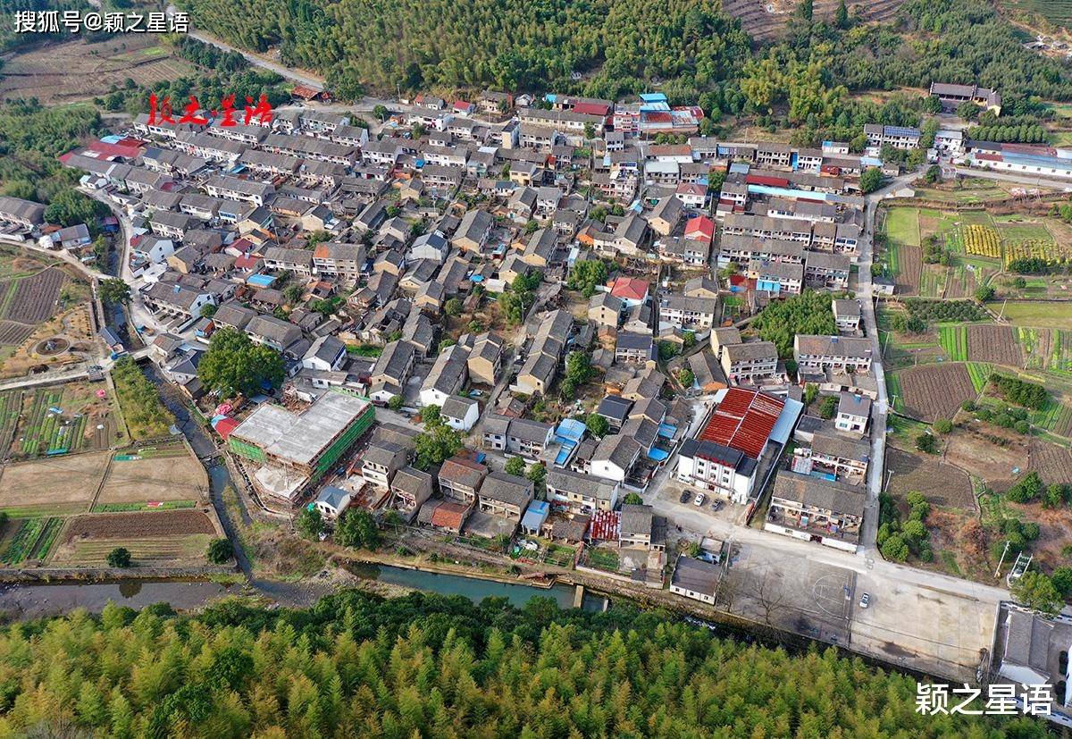 17,奉化区大堰镇大堰村.