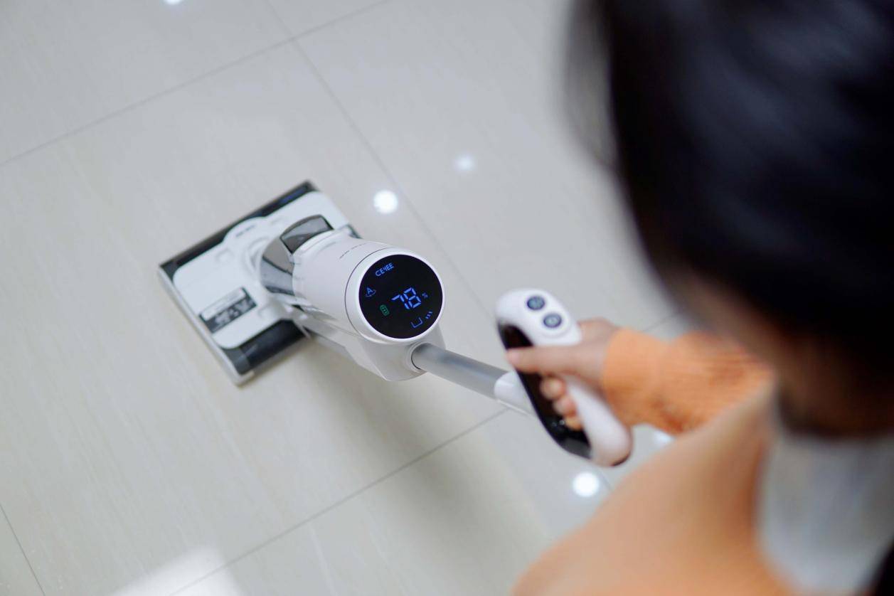 怎么选?2024家用洗地机推荐攻略