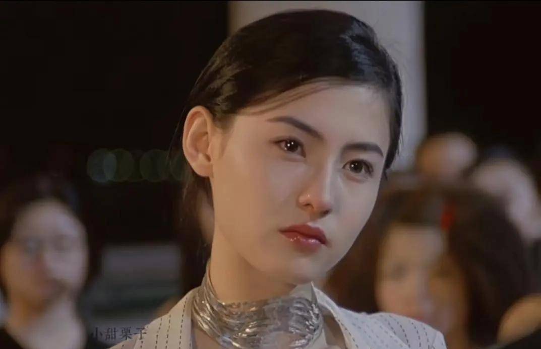 5000张艳照曝光,张柏芝从港片之星跌落烂片女王,星途黯淡引唏嘘