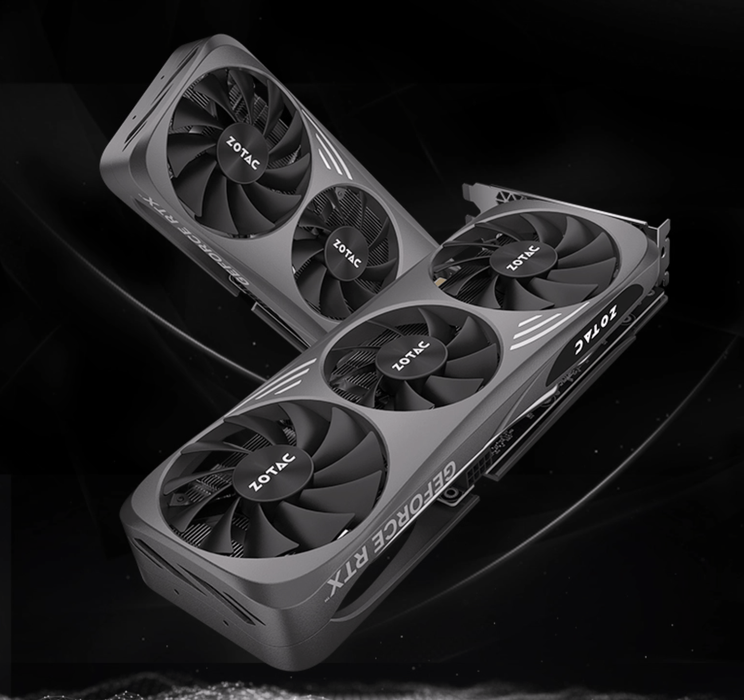 索泰发布多款月影,星辰显卡/蓝宝石rx 6750显卡