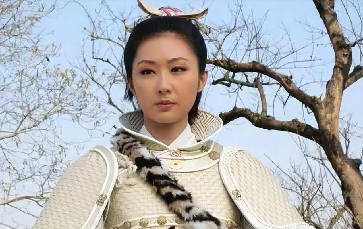 电视剧《隋唐英雄》新月娥:擒获敌方三大将,为何会死于新婚之夜