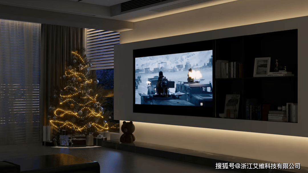 家庭影院 | 智能影音搭配指南 艾维科技为您打造品质生活