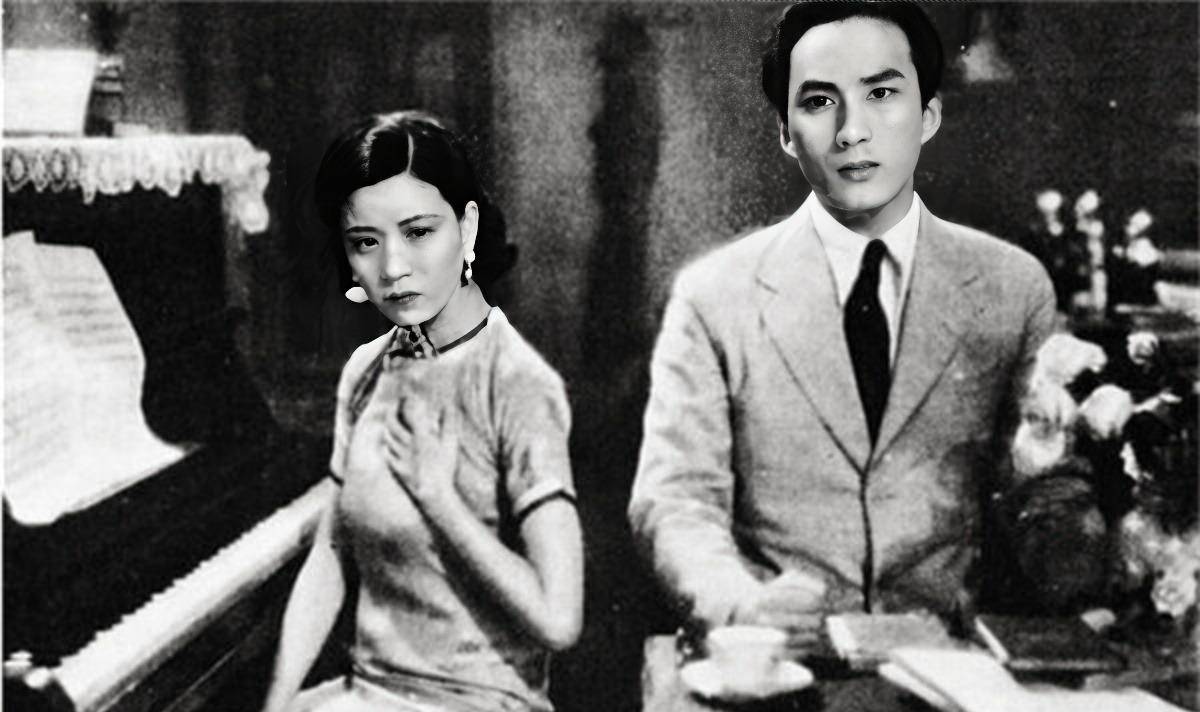 她享年25岁,30万人为其送葬,7人无法承受悲痛随她而去_阮玲玉_张达